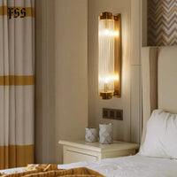 Applique Murale Moderne FSS pour Salon et Maison - Élégance Garantie | Marco Lucetti