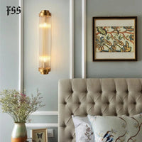 Applique Murale Moderne FSS pour Salon et Maison - Élégance Garantie | Marco Lucetti