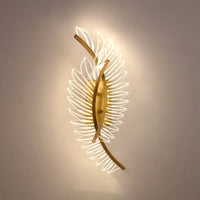 Applique murale moderne Kylian Lum'Wings | Marco Lucetti