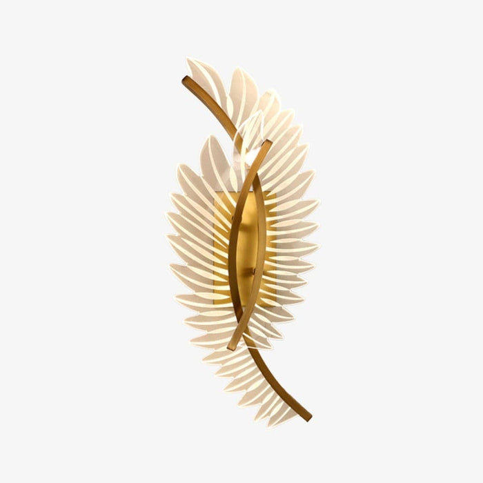 Applique murale moderne Kylian Lum'Wings | Marco Lucetti 2 Lumières