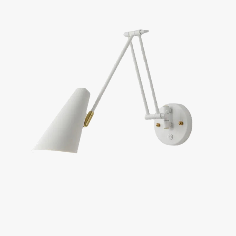 Applique murale moderne "AstroLight" - Lampe de lecture pour un éclairage décoratif