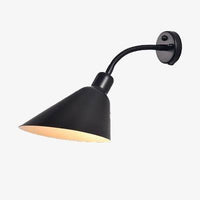 Applique murale LED Triangulaire Métal