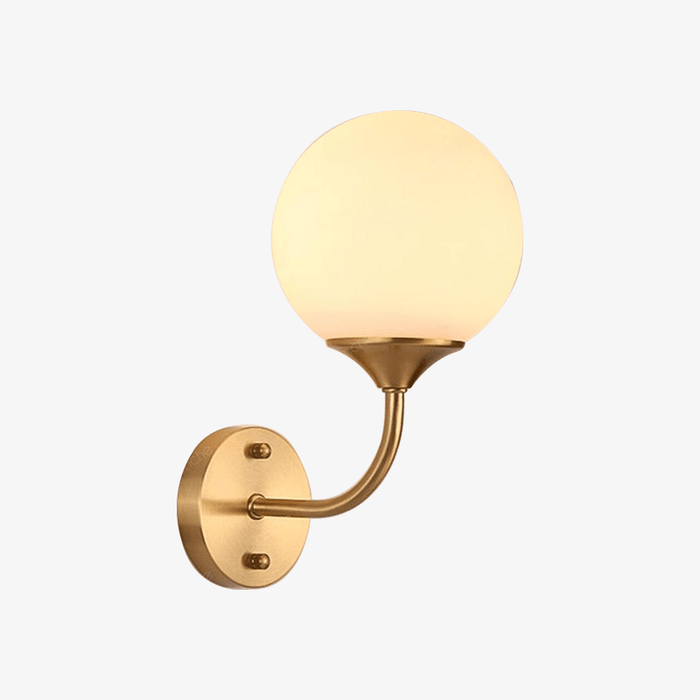 Applique murale LED Cooper Glass Ball