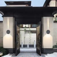 Applique Murale Moderne LED Boule Rondelle - Déco Nordique | Marco Lucetti