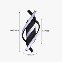 Applique murale moderne LED de qualité supérieure | Marco Lucetti