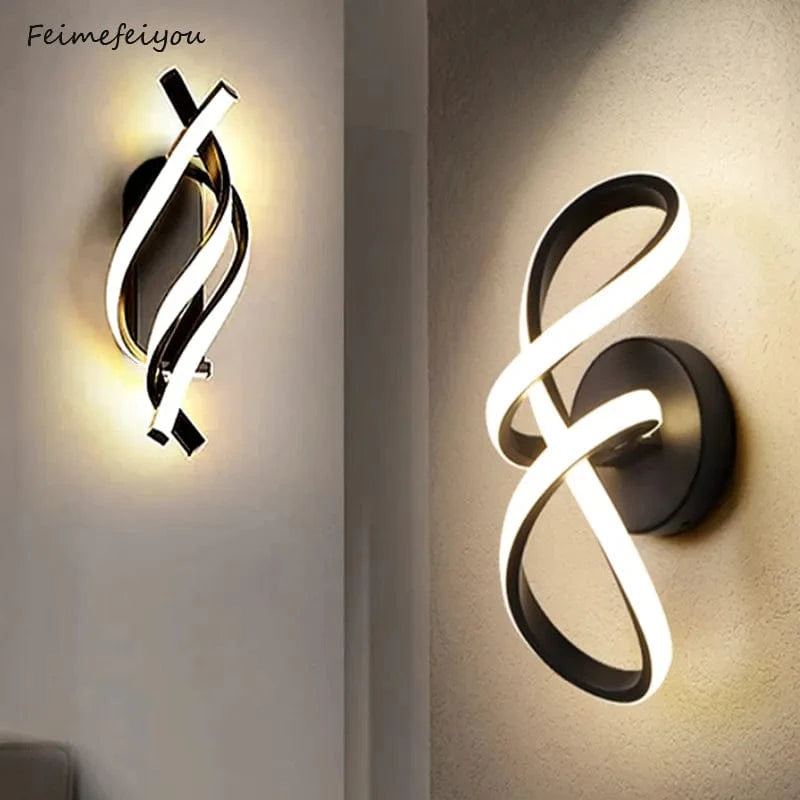 Applique murale moderne LED de qualité supérieure | Marco Lucetti