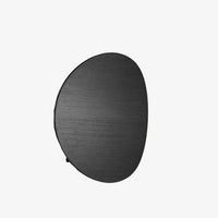 Applique murale LED lunaire de style moderne