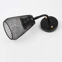 Applique Murale LED Ovo Black Edition