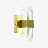 Applique murale LED linear luxury Tiziana