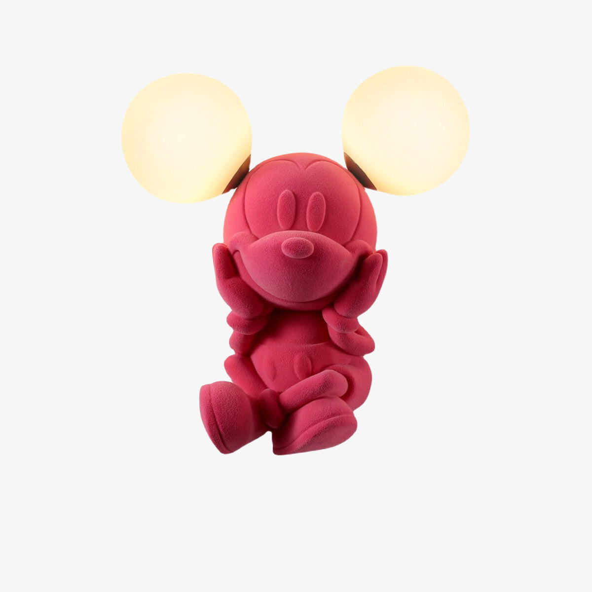 Applique murale LED Mickey pour enfant