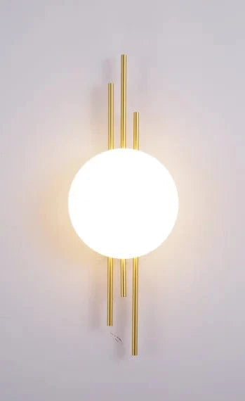 Applique murale moderne Longstrip™ | Marco Lucetti Or / 3 couleurs