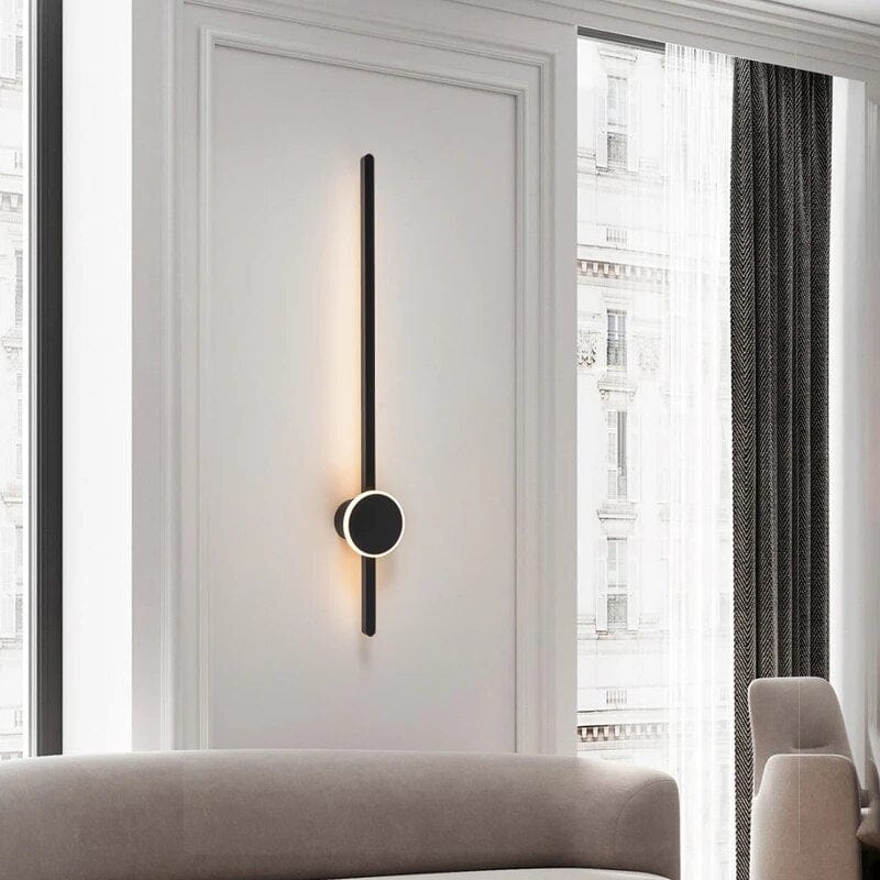 Applique murale moderne : Longue Bande Minimaliste | Marco Lucetti