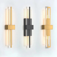 Applique Murale Moderne Minimaliste Nordique JMZM - Design Épuré | Marco Lucetti