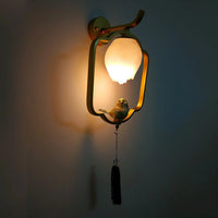 Applique Murale Moderne Oiseau Personnalités pour Balcon, Allée, Couloirs | Marco Lucetti