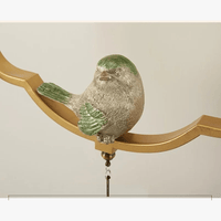 Applique Murale Moderne Oiseau Personnalités pour Balcon, Allée, Couloirs | Marco Lucetti