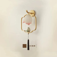 Applique Murale Moderne Oiseau Personnalités pour Balcon, Allée, Couloirs | Marco Lucetti