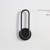 Applique murale moderne pour chambre à coucher | Marco Lucetti