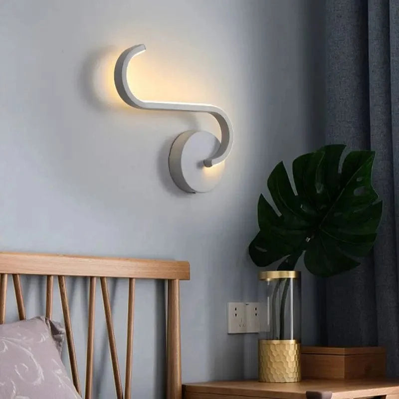 Applique murale moderne pour chambre à coucher | Marco Lucetti