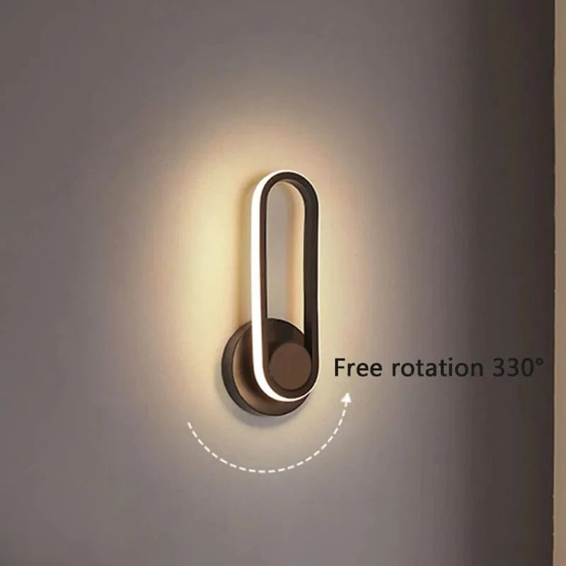 Applique murale moderne pour chambre à coucher | Marco Lucetti