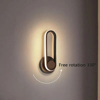 Applique murale moderne pour chambre à coucher | Marco Lucetti