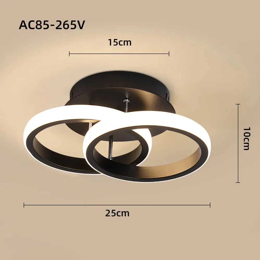 Applique murale moderne pour l'entrée et le balcon | Marco Lucetti