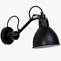 Applique Murale Moderne pour Lecture avec Prise en Métal - Style Élégant | Marco Lucetti