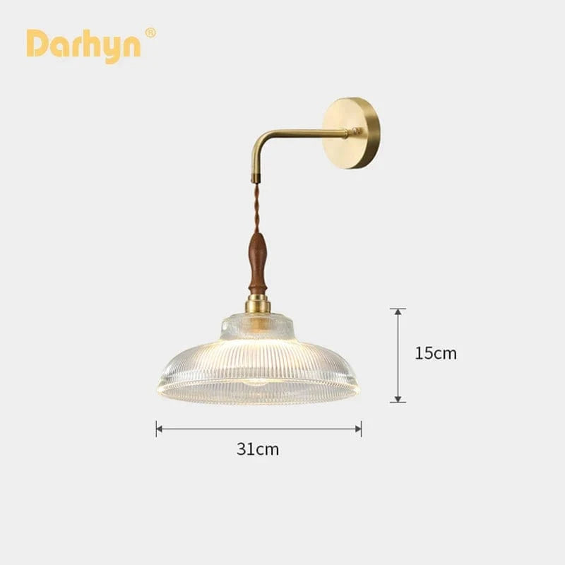 Applique murale moderne rétro nordique | Marco Lucetti