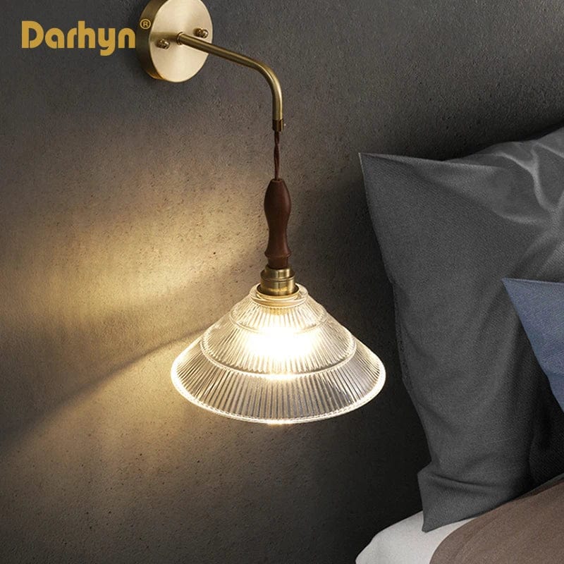 Applique murale moderne rétro nordique | Marco Lucetti