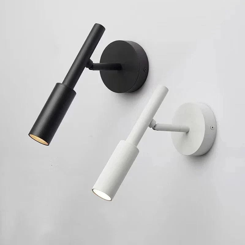 Applique Murale Moderne Rotative à Bras Long en Métal Premium | Marco Lucetti