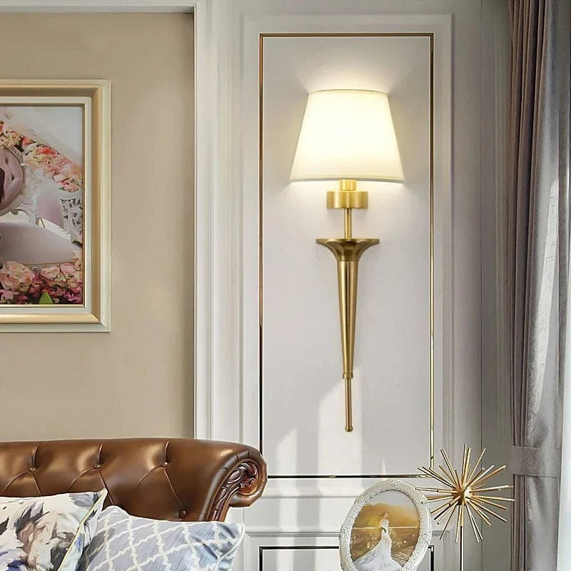 Applique murale moderne, style américain® | Marco Lucetti