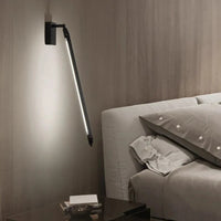 Applique Murale Moderne T5 LED Rotation Style Loft Industriel - Design Urbain | Marco Lucetti