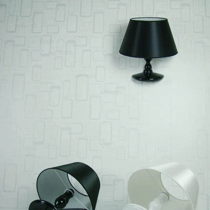 Applique murale moderne Titanic par Fluke Déco | Marco Lucetti