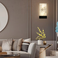 Applique murale modernmarble Wayem. | Marco Lucetti