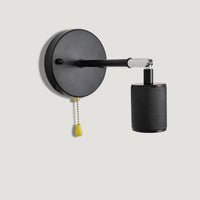 Applique Murale Noire Réglable - Édition Limitée | Marco Lucetti