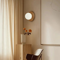 Applique murale Nordica LED crème | Marco Lucetti