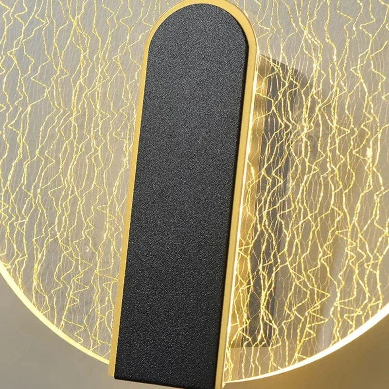 Applique murale Nordica Luxe Ronde Carrée Blanche Intérieure | Marco Lucetti