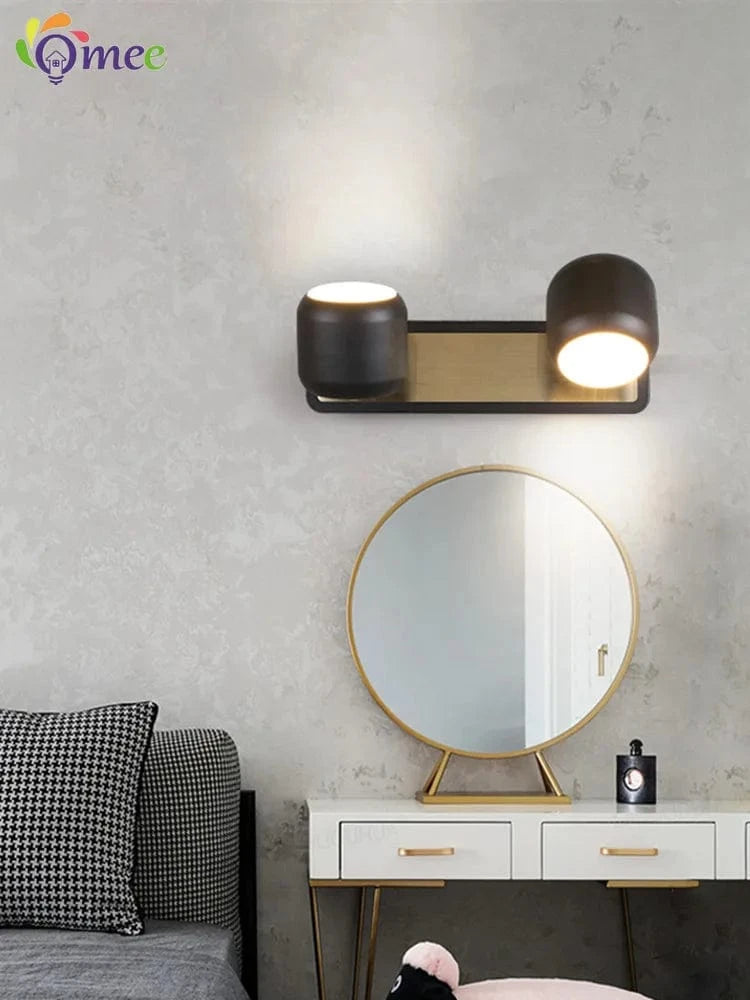 Applique murale nordique à LED | Marco Lucetti