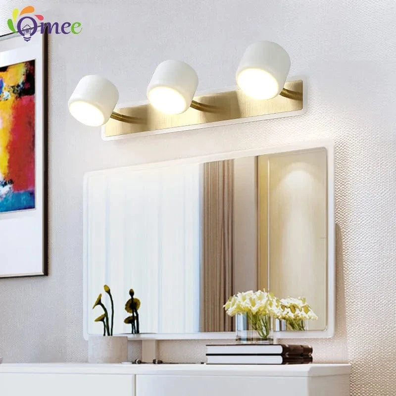 Applique murale nordique à LED | Marco Lucetti