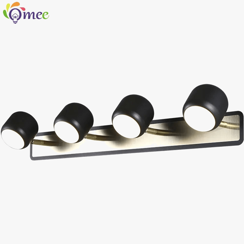 Applique murale nordique à LED | Marco Lucetti