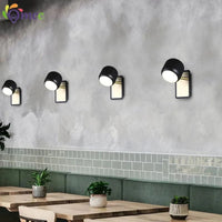 Applique murale nordique à LED | Marco Lucetti