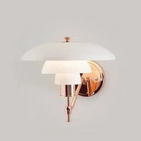 Applique Murale Nordique Créative en Verre - Élégance Déco | Marco Lucetti C