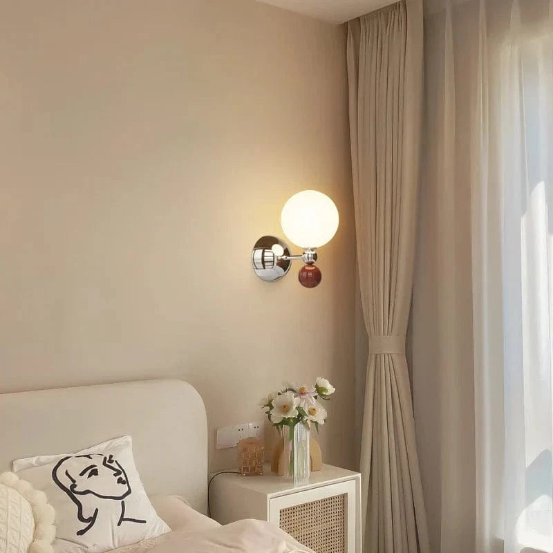 Applique murale nordique créative pour enfants en forme de citrouille | Marco Lucetti