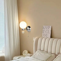 Applique murale nordique créative pour enfants en forme de citrouille | Marco Lucetti