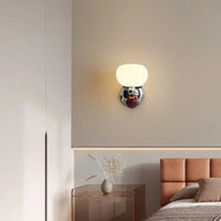 Applique murale nordique créative pour enfants en forme de citrouille | Marco Lucetti