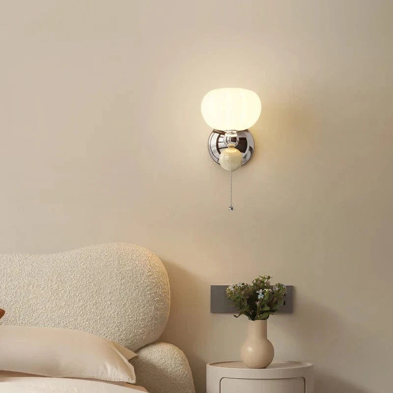 Applique murale nordique créative pour enfants en forme de citrouille | Marco Lucetti