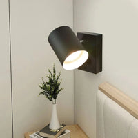 Applique Murale Nordique d'Intérieur - Design Premium avec Interrupteur Rotatif et Prise UE | Marco Lucetti