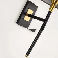 Applique murale Nordique de style créatif pour chambre d'hôtel, salon, allée ou étude | Marco Lucetti