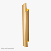 Applique Murale Nordique Design Moderne en Métal - Luminaire Industriel Décoratif | Marco Lucetti