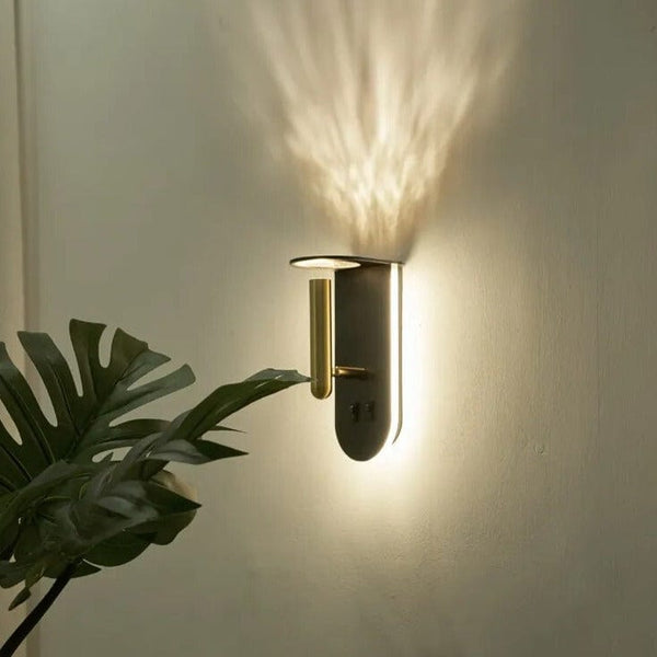 Applique murale nordique design pour lecture de chevet | Marco Lucetti