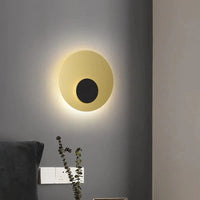 Applique murale nordique design pour salon et chambre - Lumière murale créative pour décoration intérieure | Marco Lucetti